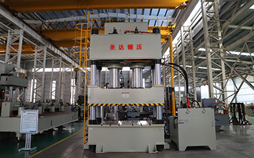 1000噸四柱液壓機多少錢？