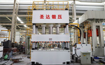 徐州1000噸四柱液壓機自重？